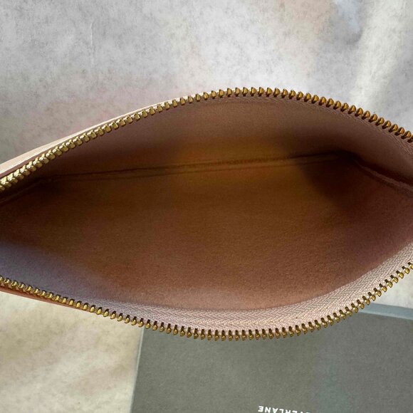 Everlane leather clutch - Picture 3 of 7